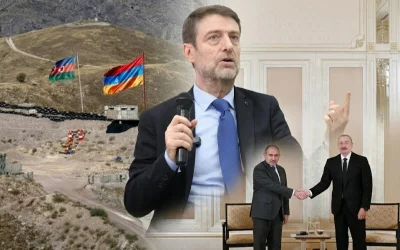 Ալբանիայի ԱԳ նախարարը՝ Հայաստանի  և Ադրբեջանի վերաբերյալ հայտարարություն է արել