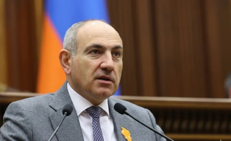 Փաշինյանը հիմնավորել է Սահմանադրությունից Անկախության հռչակագրի հղումը հեռացնելը