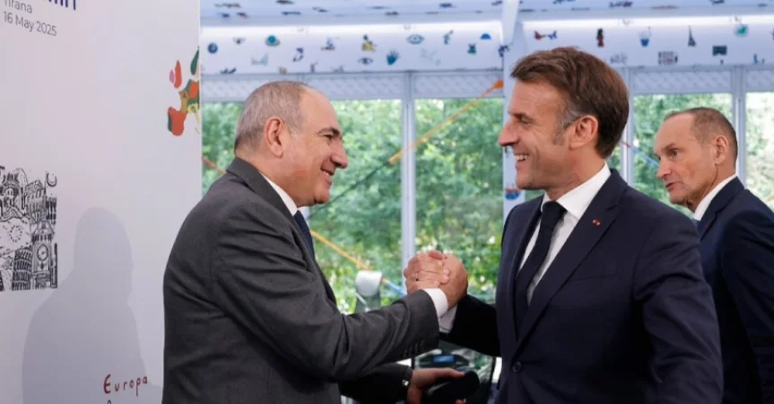 Մակրոնը պետական այցով կժամանի Հայաստան