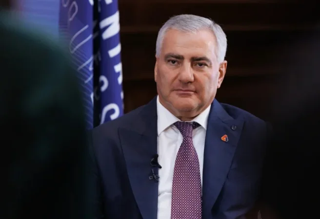  «Ուժեղ Հայաստան» կուսակցությունը հանդես է եկել հայտարարությամբ