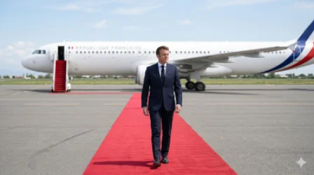 14:00 Լուրերը մեկ տողով. Մակրոնը գալիս է Հայաստան, 500 դրամի «ճակատագիրը», Իրան-ԱՄՆ սպասվող բանակցություններ