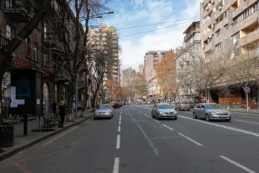 Ավագանին բոյկոտեց Ամիրյան փողոցի վերանվանելու առաջարկը