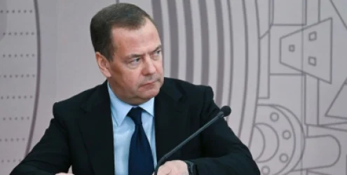 Եվրոպան սոովոր է տիրոջ սեղանից առատորեն ուտելուն. Մեդվեդև