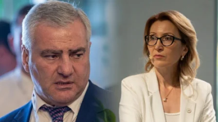 «Ապրելու երկիր»-ը միացավ «Ուժեղ Հայաստան» կուսակցությանը