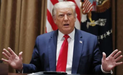 Իրանցի պաշտոնյաներն այլ ընտրություն չունեն. Թրամփ