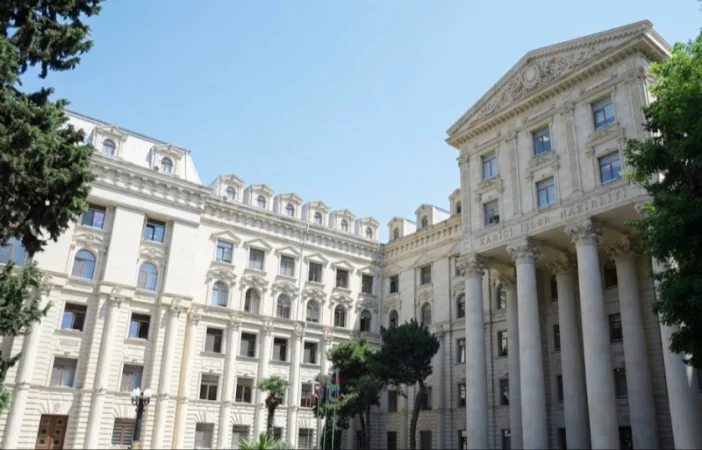 Ադրբեջանի ԱԳՆ են կանչվել 2 երկրի դեսպաններ` կապված Երևանի և Բաքվի հետ