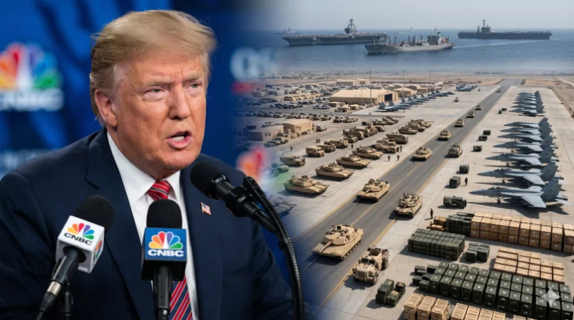 18:00 Լուրերը մեկ տողով. Թրամփի ռազմական սպառնալիքն Իրանին, տրանսպորտային կոլապս Լոնդոնում և 40-ամյա այսբերգի վերջը