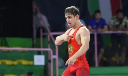 ՏԵՍԱՆՅՈՒԹ. Սուրեն Աղաջանյանը հաղթեց ադրբեջանցի աշխարհի չեմպիոնին 