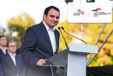 ՏԵՍԱՆՅՈՒԹ. Ուրախ ենք, որ Ռուբեն Վարդանյանի հիմնած կուսակցությունը միացել է մեզ. Նարեկ Կարապետյան