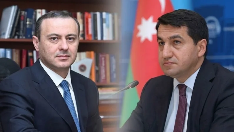 Արմեն Գրիգորյանը Հաջիևի հետ կմասնակցի պանելային քննարկման