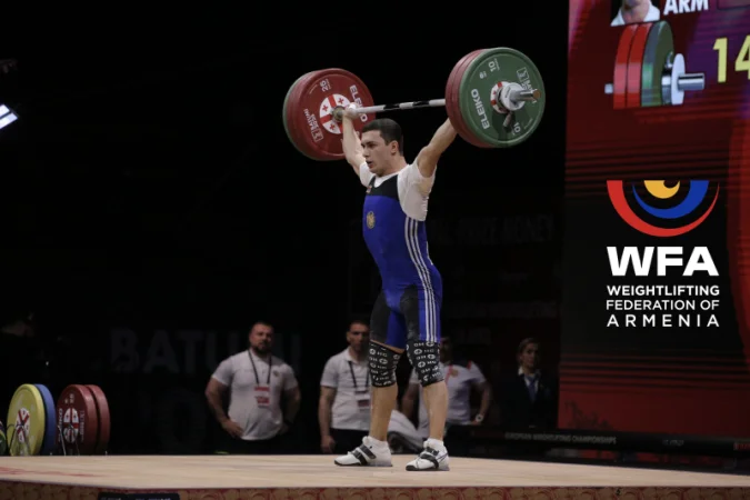 Գոռ Սահակյանը` Եվրոպայի առաջնության արծաթե մեդալակիր