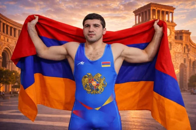 Մալխաս Ամոյանը՝ Եվրոպայի 5-ակի չեմպիոն