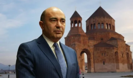 ՏԵՍԱՆՅՈՒԹ. Ստեփանակերտում ոչնչացվել է Սուրբ Աստվածամոր Հովանու եկեղեցին. ինչո՞ւ եք լռում. Մարուքյան