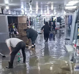 ՏԵՍԱՆՅՈՒԹ. Եթե անցումի հեղեղատարները մաքրված լինեին, այս պատկերը չի լինի. Էդուարդ Հայրումյան