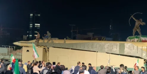 ՏԵՍԱՆՅՈՒԹ. Նախապես որոշված թիրախներին հզոր հարված կհասցվի. Իրանի ԶՈՒ 