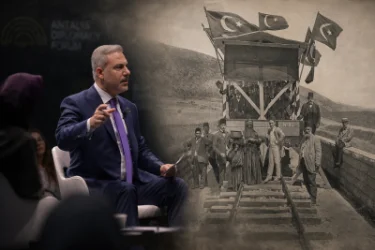 Թուրքիան վերականգնում է Օսմանյան շրջանի տրանսպորտային նախագիծը