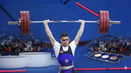 09:00 Լուրերը մեկ տողով. Ծանրամարտի նոր մեդալ, ՔՊ կուսակցության նախընտրական ծրագիրը,  Թեհրանի սպառնալիքը