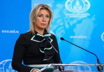 Կատարյալ խայտառակություն. Զախարովան հայտարարություն է տարածել