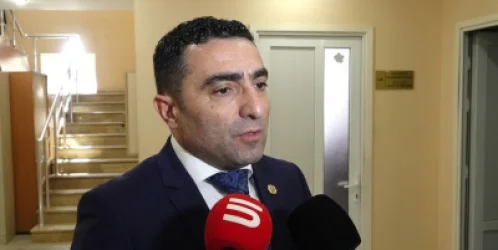 ՏԵՍԱՆՅՈՒԹ. Ռոմանոս Պետրոսյանը` ՀԷՑ-ի աշխատակիցների աշխատանքից ազատման մասին 