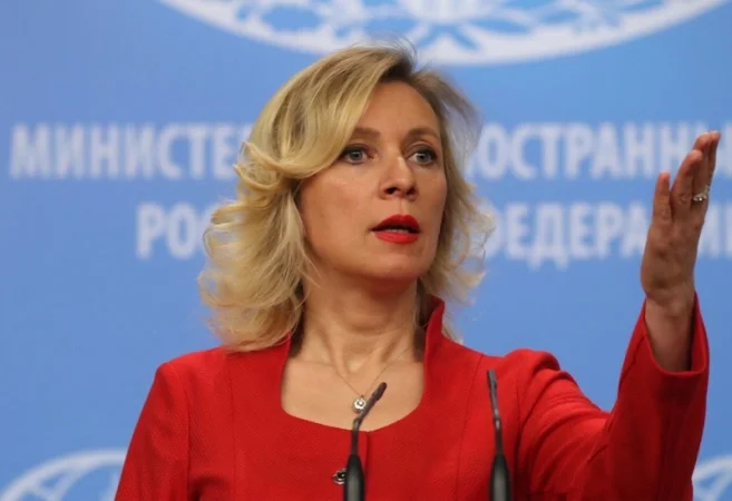 Նա խեղաթյուրում է սեփական ժողովրդի ողբերգական պատմությունը․ Զախարովա