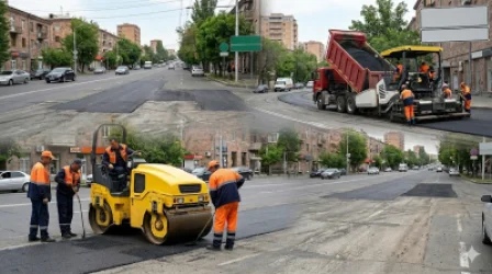 12:00 Լուրերը մեկ տողով. Ճանապարհների նորոգում, օդանավակայանների վերակառուցում, Հորմուզի նեղուցի տագնապ