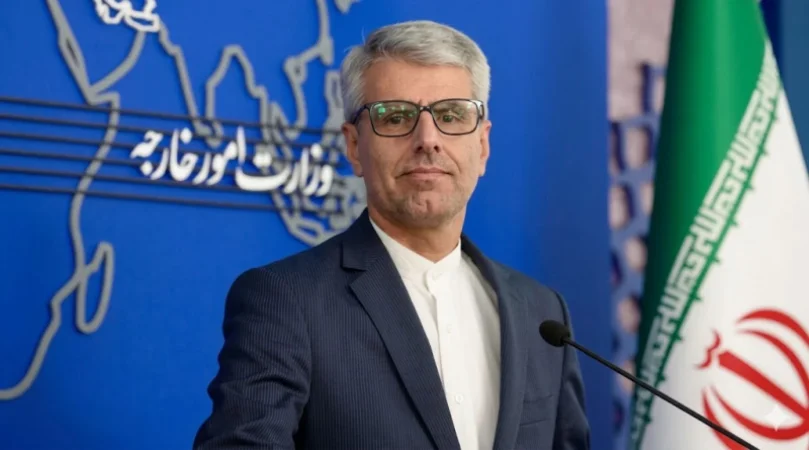 Իրանի ԱԳՆ խոսնակը բանակցությունների հետ կապաված հայտարարություն է տարածել