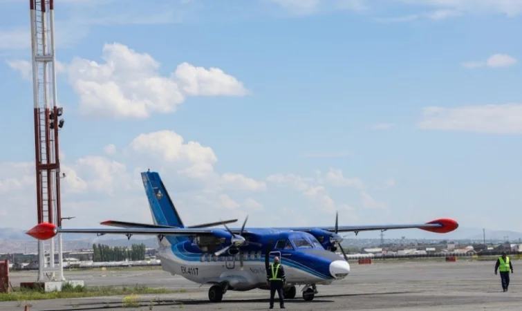 Կապանի «Սյունիք» օդանավակայանը կստանա միջազգային կարգավիճակ․ Փաշինյան