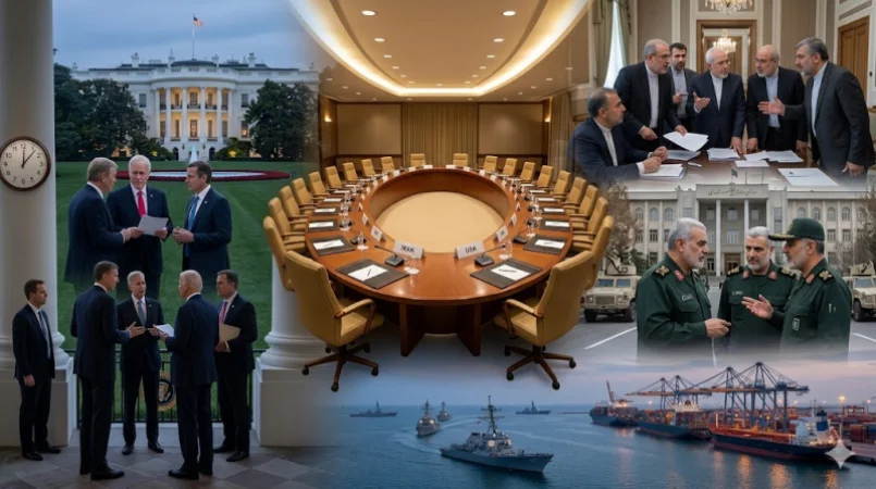 ԱՄՆ-ն Թեհրանին մի քանի օր ժամանակ է տվել