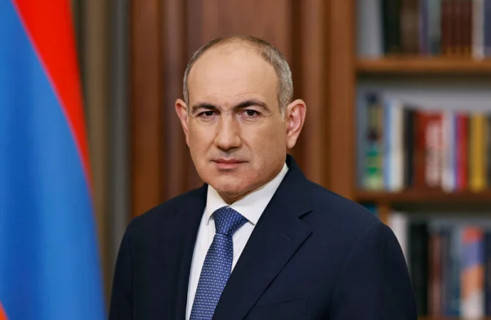 Փաշինյանը հայտարարությամբ է հանդես եկել