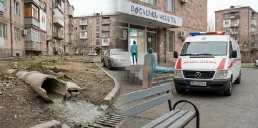 Արտակարգ իրավիճակ՝ Բյուրեղավանում․ բնակիչները թունավորման ախտանիշներով դիմել են բուժհաստատություններ 