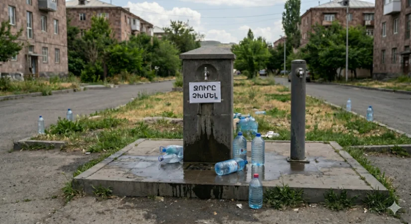 15:00 Լուրերը մեկ տողով. Խմելու ջրի հնարավոր աղտոտում Բյուրեղավանում, Ալիևը խոսել է խաղաղության մասին 