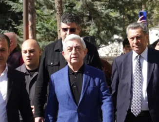 ՏԵՍԱՆՅՈՒԹ. Ցավոք սրտի ինձ համար ուրիշ այլ տեղ չկա. Սերժ Սարգսյան