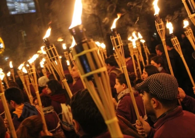 Երևանում ապրիլի 23-ին և 24-ին մի շարք փողոցներում կսահմանափակվի երթևեկությունը. ՆԳՆ