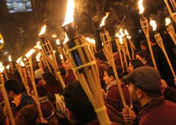 Երևանում ապրիլի 23-ին և 24-ին մի շարք փողոցներում կսահմանափակվի երթևեկությունը. ՆԳՆ