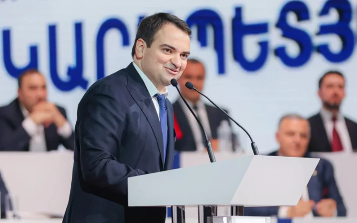 «Ուժեղ Հայաստան» դաշինքը ներկայացրել է նախընտրական ցուցակը