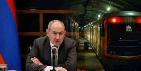 Փաշինյանը` մետրոպոլիտենում փոփոխություններ կատարելու մասին