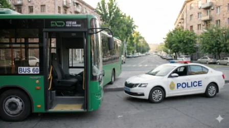 17:00 Լուրերը մեկ տողով. Վարորդի ծեծ, փակ փողոցներ, մասսայական թունավորում և ՆԱՏՕ-ի սև ցուցակը