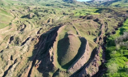 Արարատի ստորոտին հայտնաբերվել են «թունելներ»․ The Daily Mail