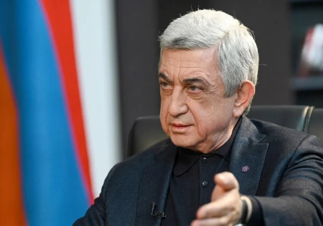 Շատ եմ ուզում, որ չկրկնվի. Սերժ Սարգսյան