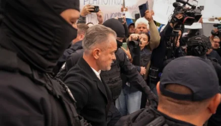 Մոլդովայի ամենաազդեցիկ օլիգարխը դատապարտվեց 19 տարվա ազատազրկման