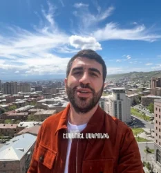 ՏԵՍԱՆՅՈՒԹ. Սամվել Կարապետյանի որդին դիմում է Մակրոնին