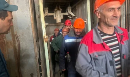 Մանրամասներ. Ինչպես է 46 քաղաքացի դուրս բերվել ստորգետնյա հորանից 