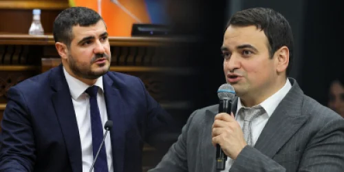 Նարեկ Կարապետյանը դարակազմիկ բացահայտում է արել. Արման Եղոյան