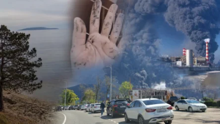 ՏԵՍԱՆՅՈՒԹ. Տուապսեում շարունակվում են «նավթային անձրևները»