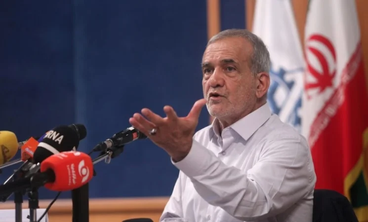 Աշխարհը տեսնում է ձեր կեղծավոր հռետորաբանությունը. Փեզեշքիան