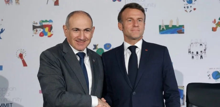 Մակրոնի այցի ընթացքում կստորագրվի ռազմավարական գործընկերության փաստաթուղթ. Վահան Կոստանյան