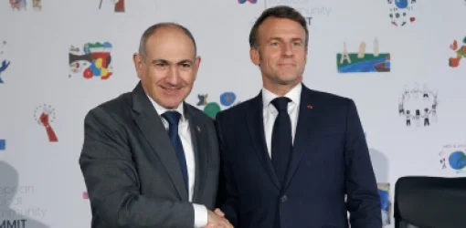 Մակրոնի այցի ընթացքում կստորագրվի ռազմավարական գործընկերության փաստաթուղթ. Վահան Կոստանյան