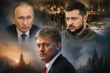 Պեսկովը հայտնել է Պուտին-Զելենսկի հնարավոր հանդիպման նախապայմանը