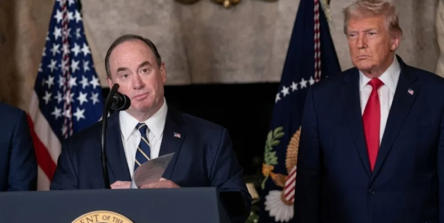 ԱՄՆ ռազմածովային ուժերի նախարարը հրաժարական է տվել