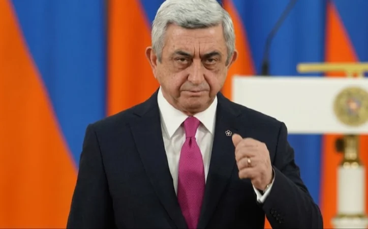 Ցավոք, դա նաև իմ ամենամեծ սխալն էր. Սերժ Սարգսյան